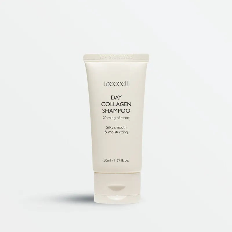 TREECELL - Day Collagen Shampoo Morning of Resort