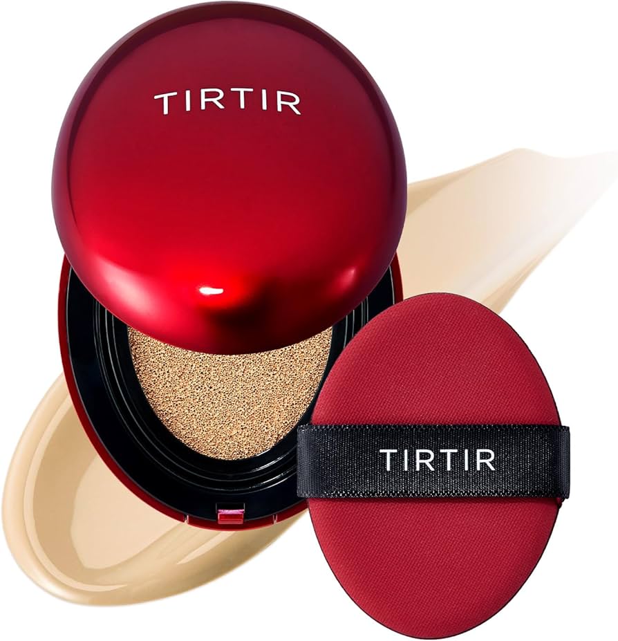 TIR TIR - Mask Fit Red Cushion 18g