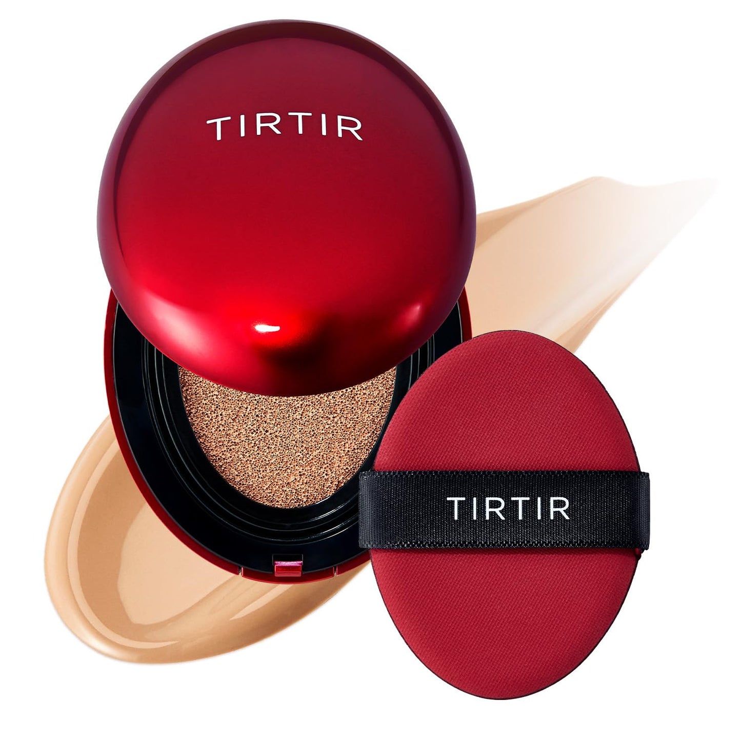TIR TIR - Mask Fit Red Cushion 18g