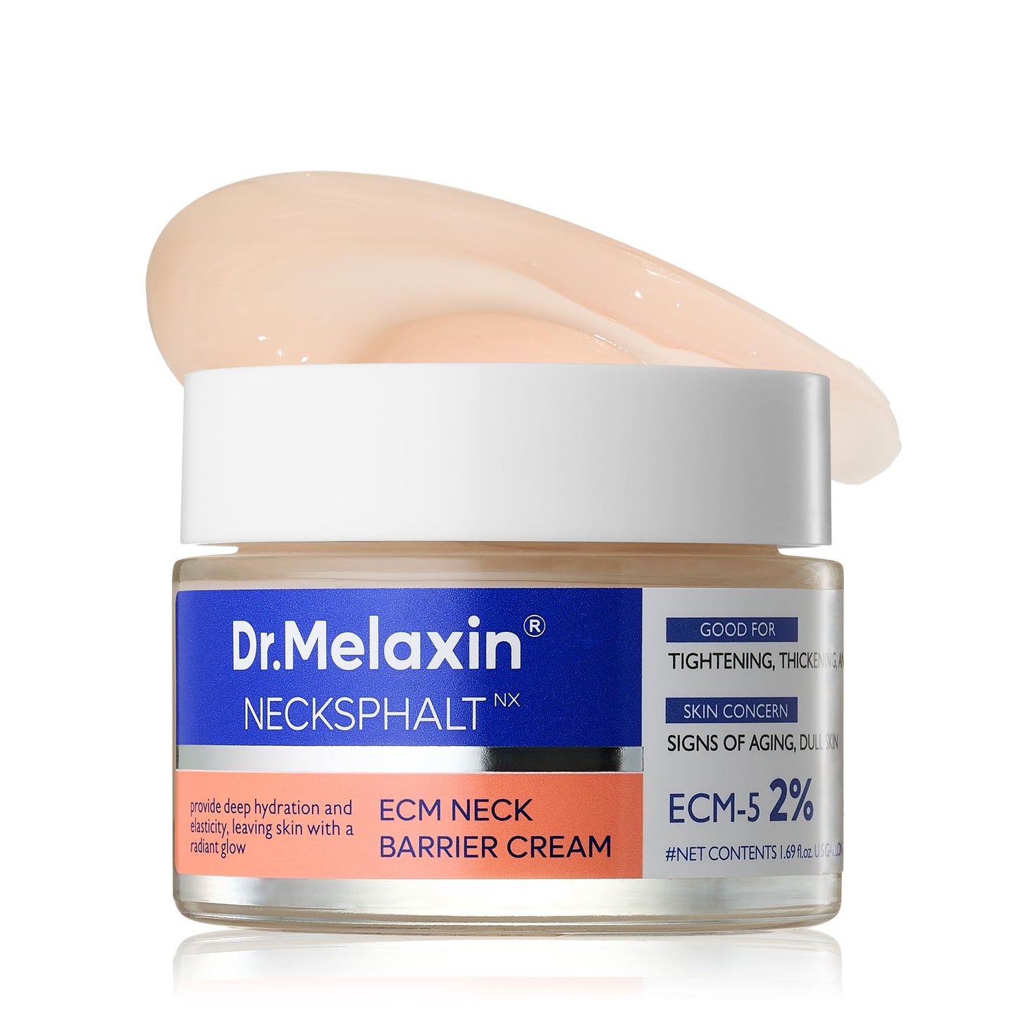 Dr. Melaxin - NECKSPHALT ECM CERAMIDE NECK CREAM 50ml