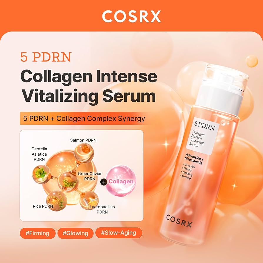 COSRX – 5 PDRN Collagen Intense Serum 100ml