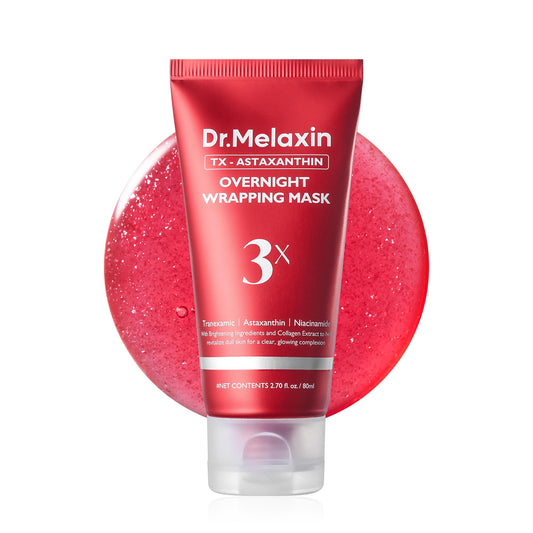 DR MELAXIN - TX-ASTAXANTHIN Overnight Wrapping Mask