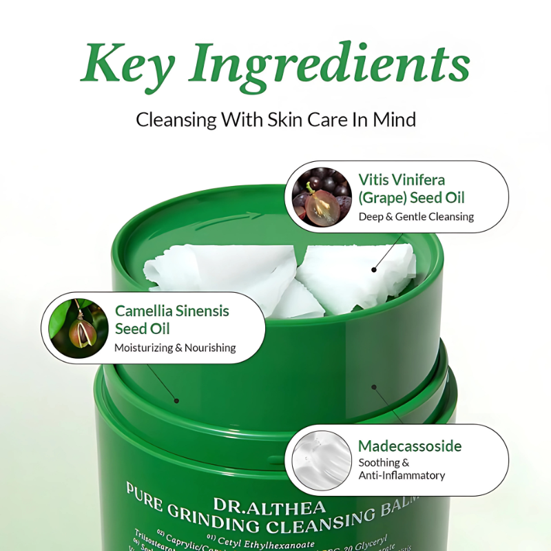 DR. ALTHEA - Pure Grinding Cleansing Balm 50ml