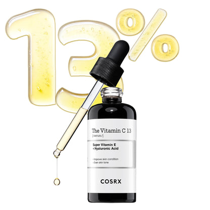 COSRX – The Vitamin C 13 Serum 20ml