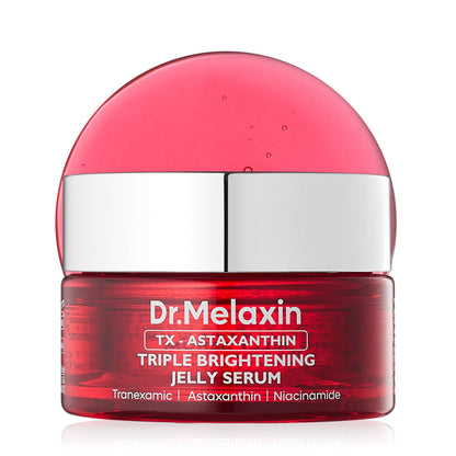 DR MELAXIN - TX-ASTAXANTHIN TRIPLE BRIGHTENING JELLY SERUM 30ml