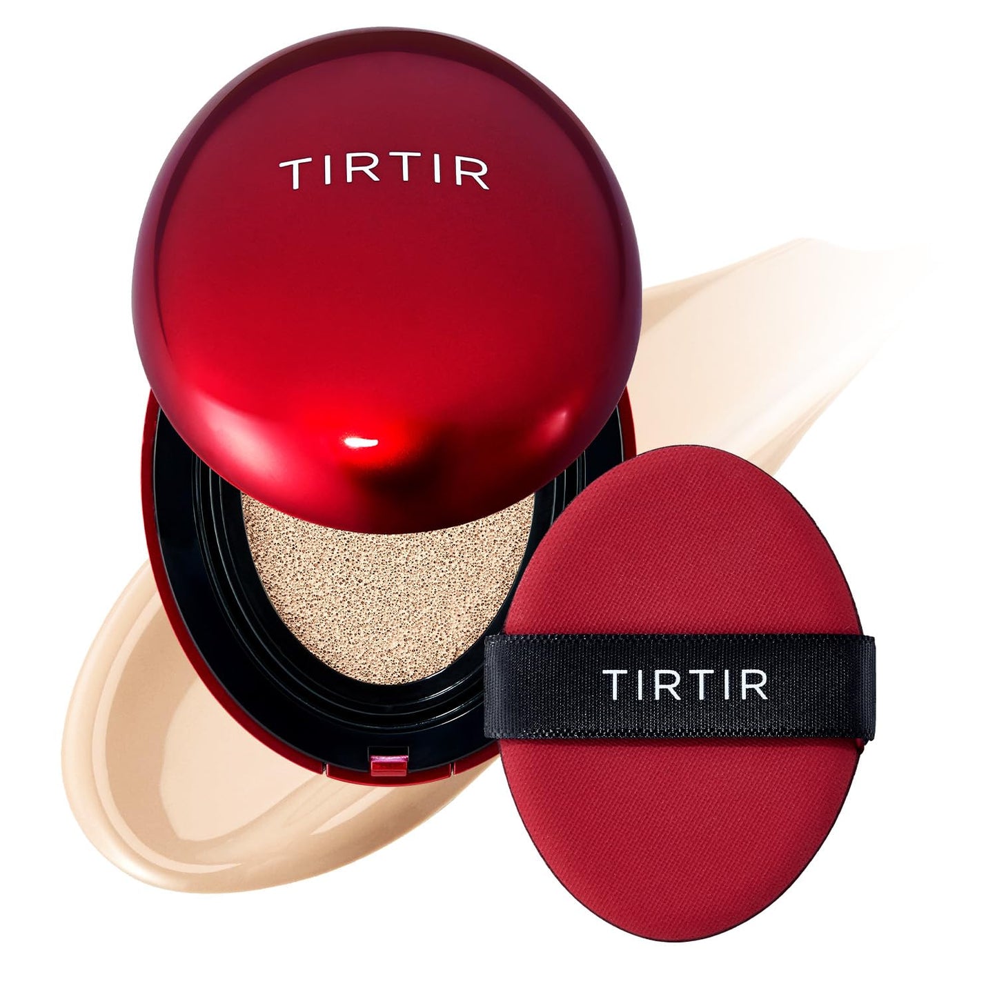 TIR TIR - Mask Fit Red Cushion 18g