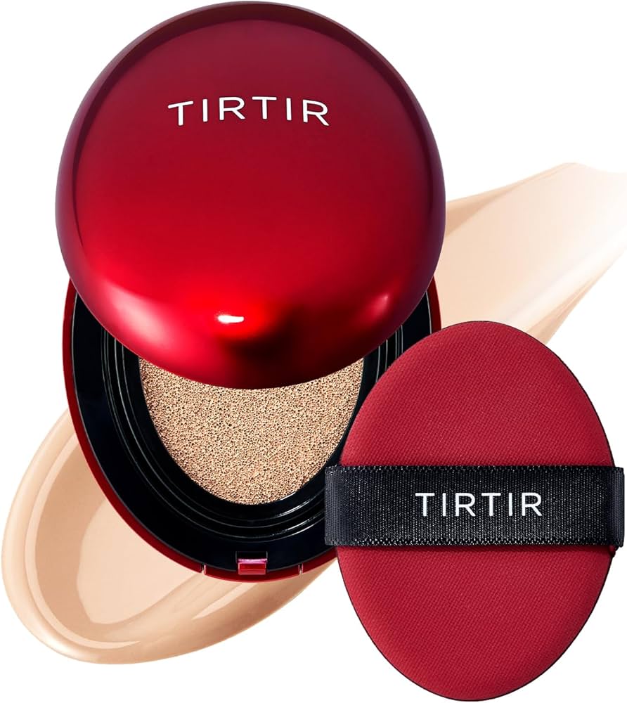 TIR TIR - Mask Fit Red Cushion - Mini