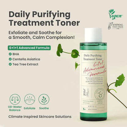 AXIS-Y – Daily Purifying Treatment Toner