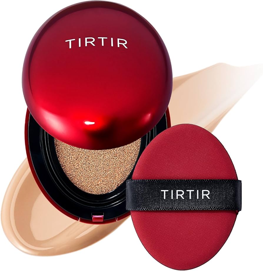 TIR TIR - Mask Fit Red Cushion 18g