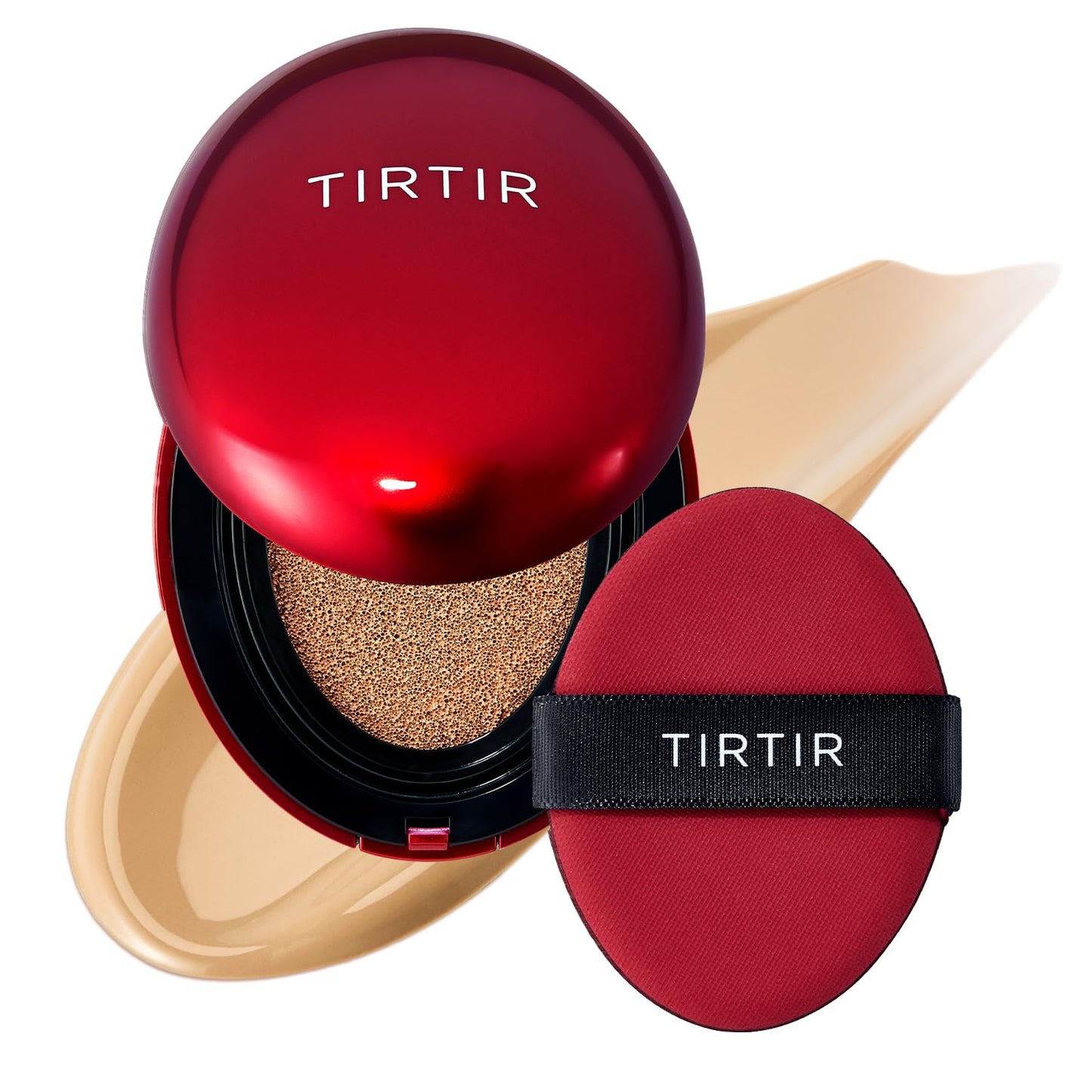TIR TIR - Mask Fit Red Cushion - Mini