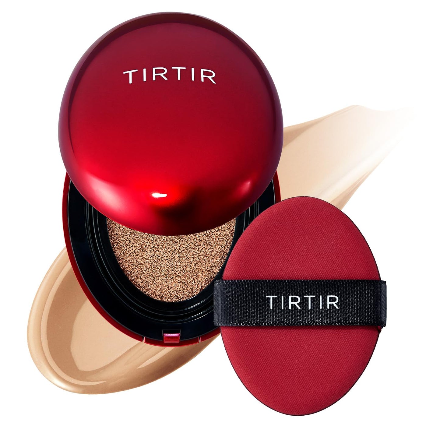 TIR TIR - Mask Fit Red Cushion 18g