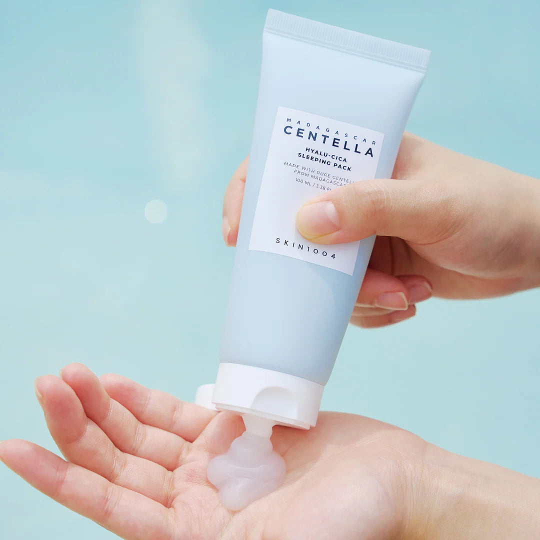 SKIN1004 Madagascar Centella Hyalu-Cica Sleeping Pack
