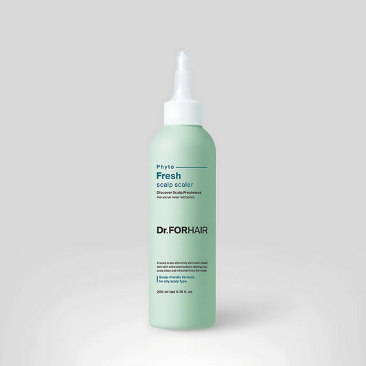 DR FOR HAIR - Phyto Fresh Scalp Scaler 200ml