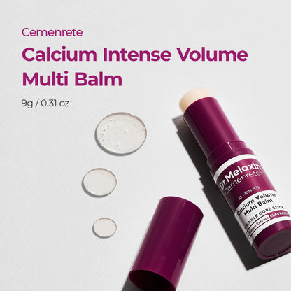 DR MELAXIN - Cemenrete Calcium Volume Multi Balm 9g