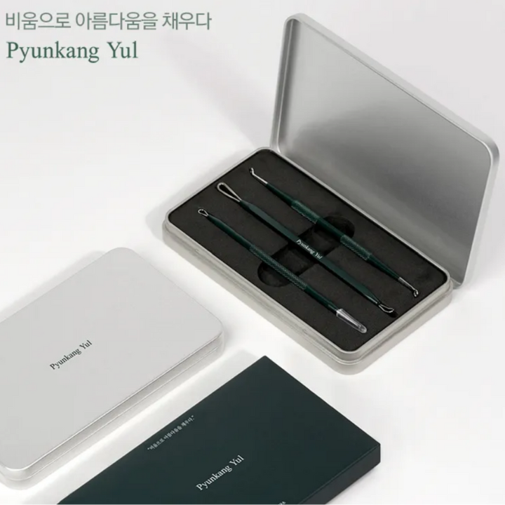 PYUNKANG YUL - Pimple Extracion Tool 3 pcs set