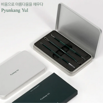 PYUNKANG YUL - Pimple Extracion Tool 3 pcs set