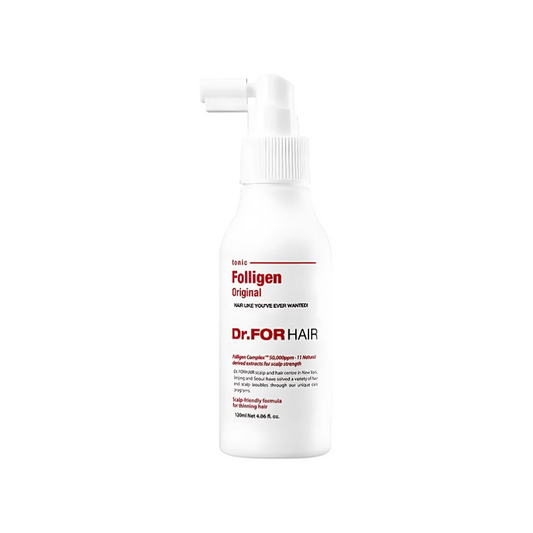 DR FOR HAIR - Folligen Tonic 120ml