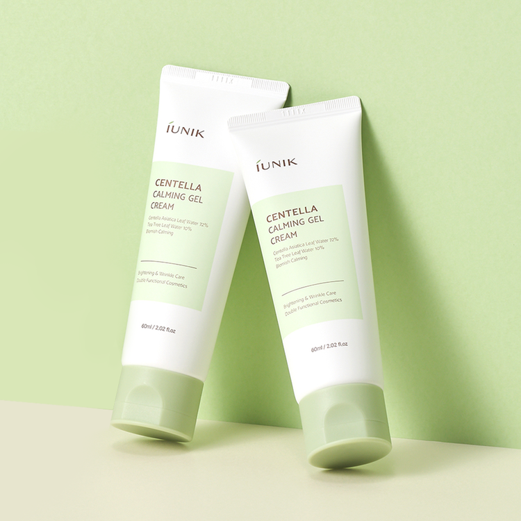 IUNIK - Centella Calming Gel Cream 60ml