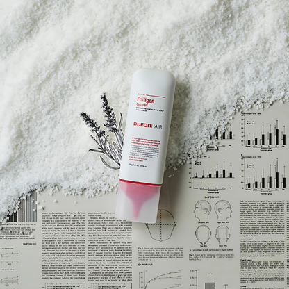 DR FOR HAIR - Folligen Sea Salt Scaler 300ml