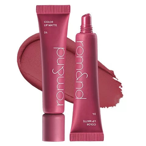 rom&nd Color Lip Matte