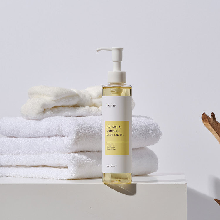 IUNIK - Calendula Complete Cleansing Oil 200ml