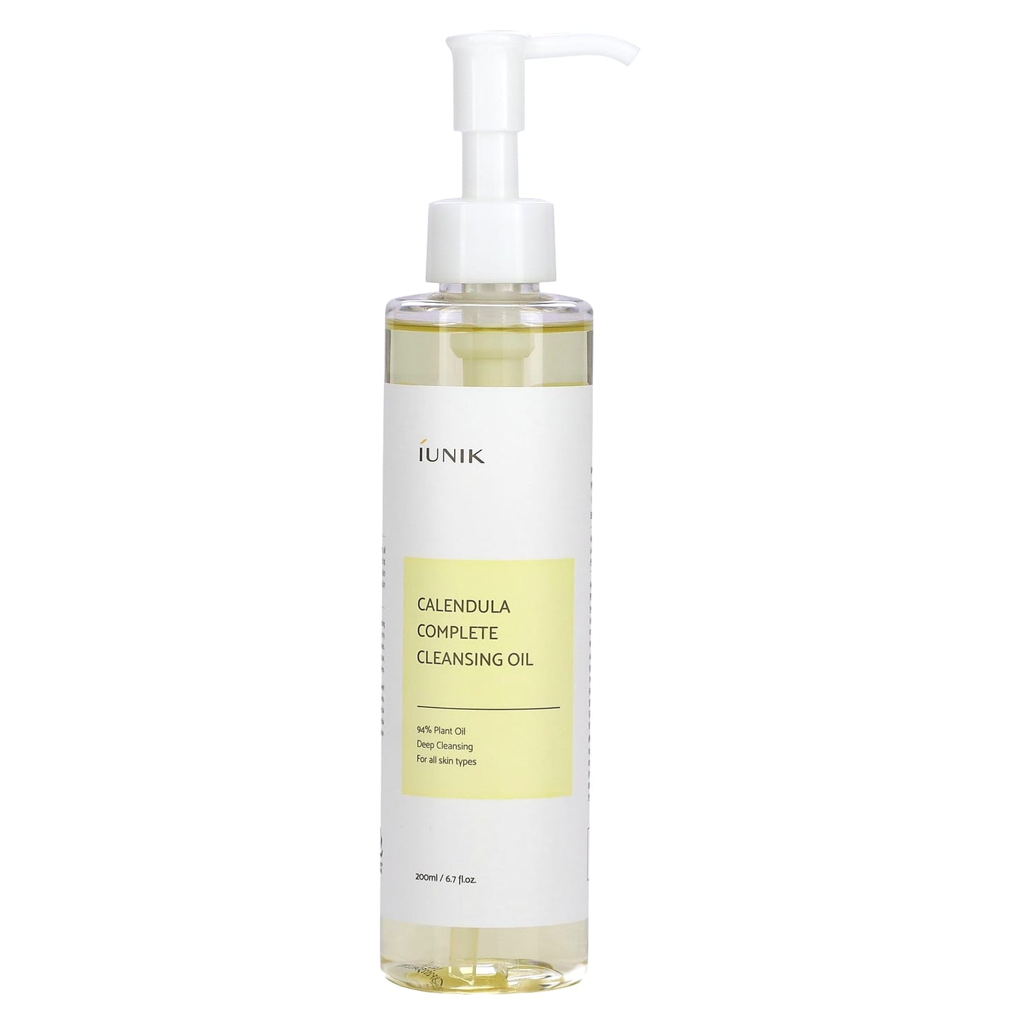 IUNIK - Calendula Complete Cleansing Oil 200ml