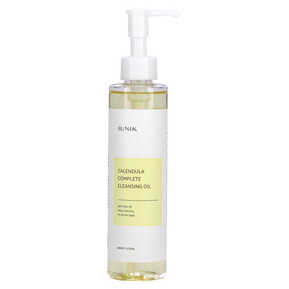 IUNIK - Calendula Complete Cleansing Oil 200ml