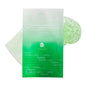 AXIS-Y Mugwort Green Vital Energy Complex Hydrating and Soothing Sheet Mask 5 pcs