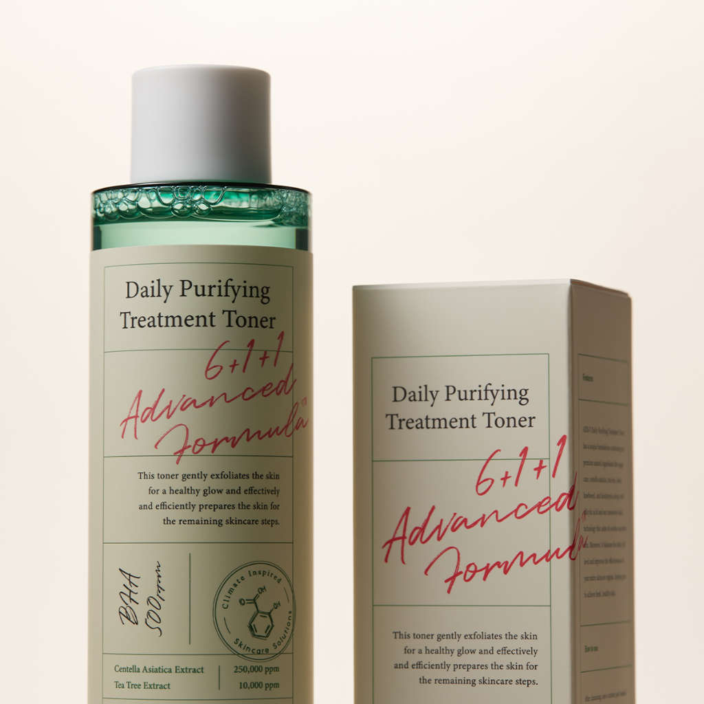 AXIS-Y – Daily Purifying Treatment Toner