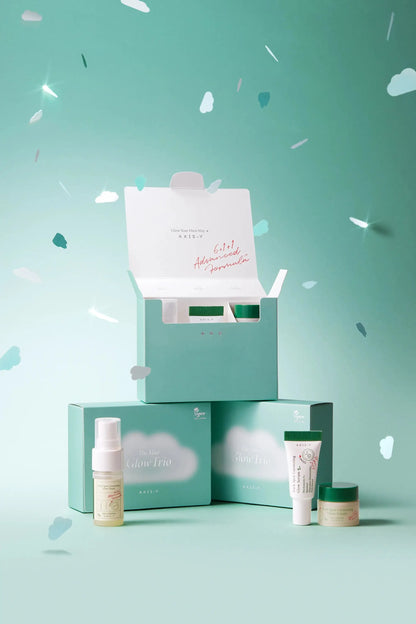 AXIS-Y – The Mini Glow Trio Set