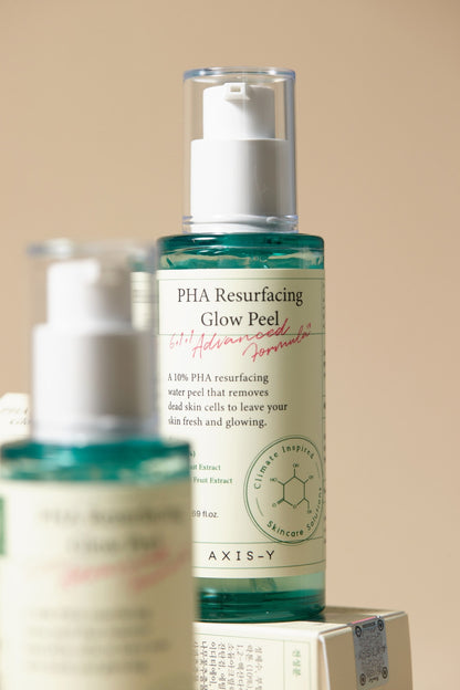 AXIS-Y – PHA Resurfacing Glow Peel