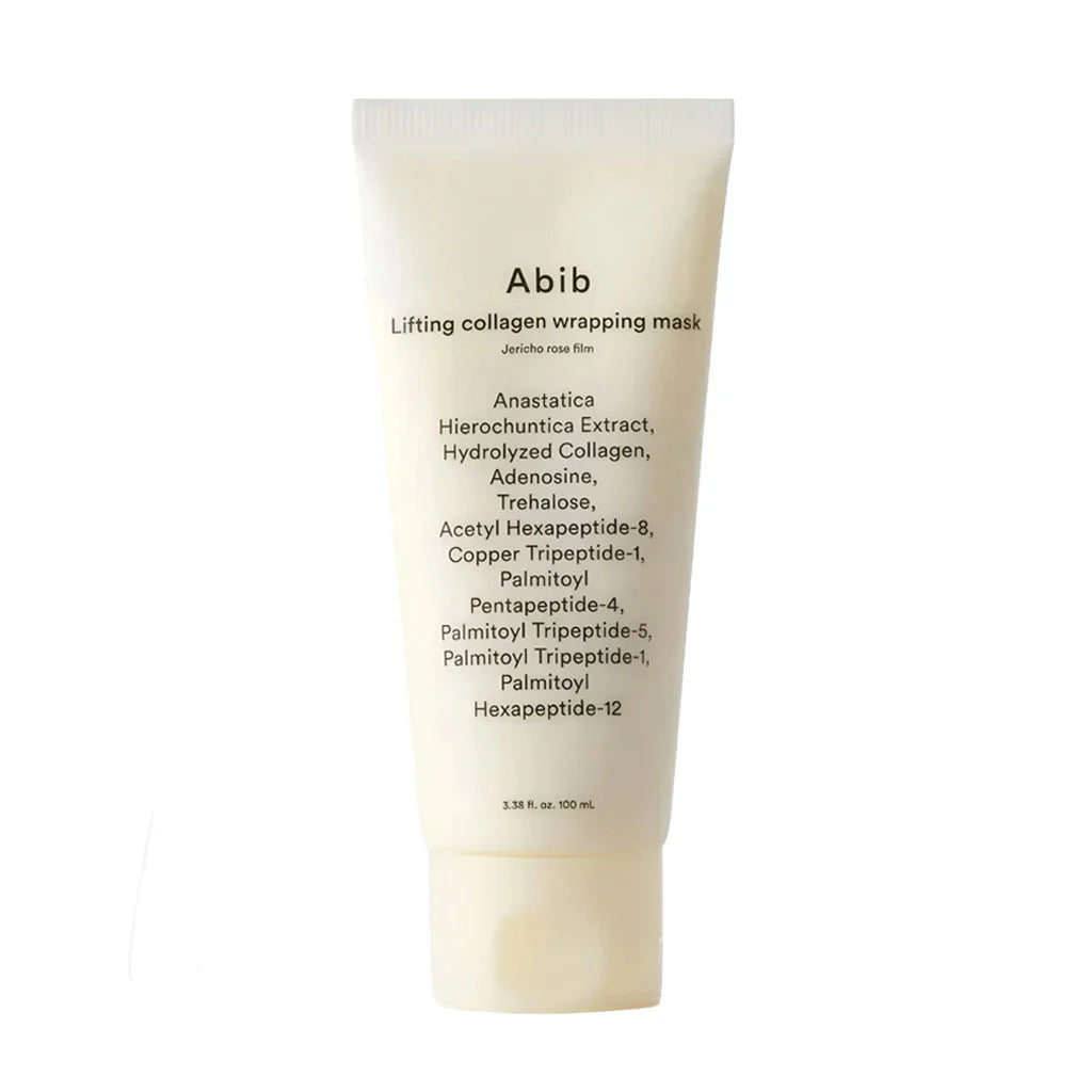ABIB – Lifting Collagen Wrapping Mask Jericho Rose Film 100ml