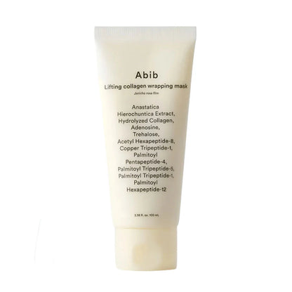 ABIB – Lifting Collagen Wrapping Mask Jericho Rose Film 100ml