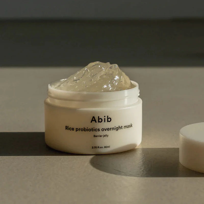 ABIB Rice Probiotics Overnight Mask – 80 ml