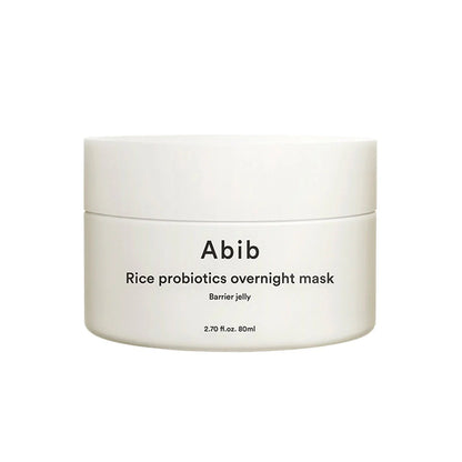 ABIB Rice Probiotics Overnight Mask – 80 ml
