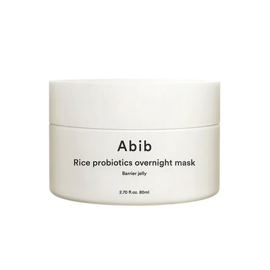 ABIB Rice Probiotics Overnight Mask – 80 ml