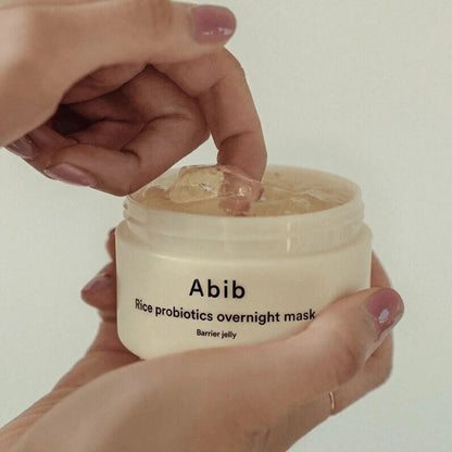ABIB Rice Probiotics Overnight Mask – 80 ml