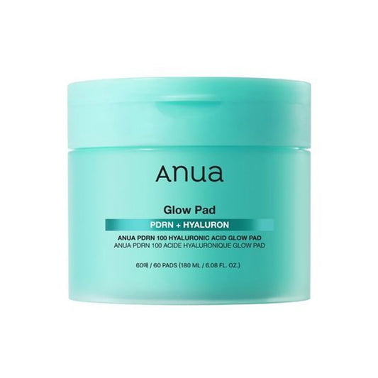 ANUA - PDRN Hyaluronic Glow Pad 180ml / 60 Pad
