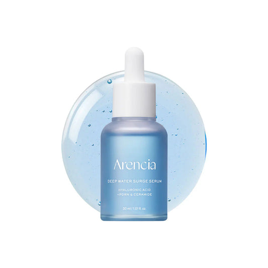ARENCIA Deep Water Surge Serum – 30 ml