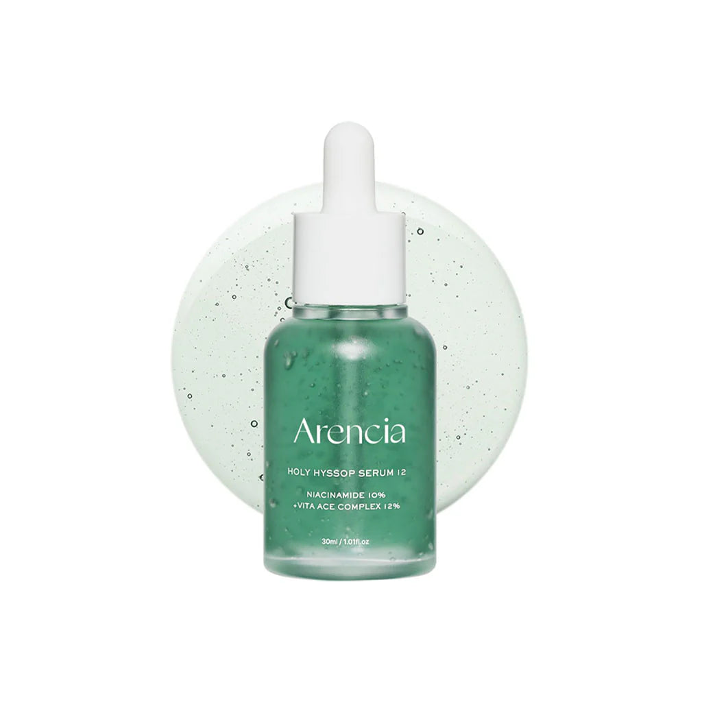ARENCIA Holy Hyssop Serum 12 – 30 ml
