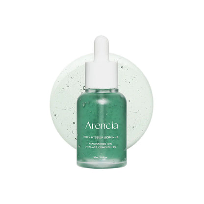 ARENCIA Holy Hyssop Serum 12 – 30 ml