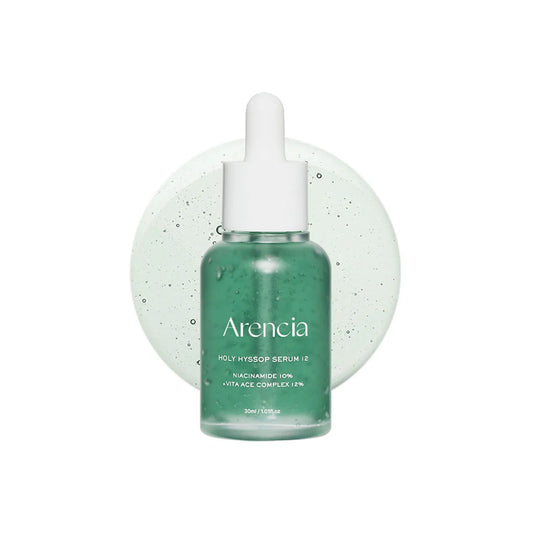 ARENCIA Holy Hyssop Serum 12 – 30 ml