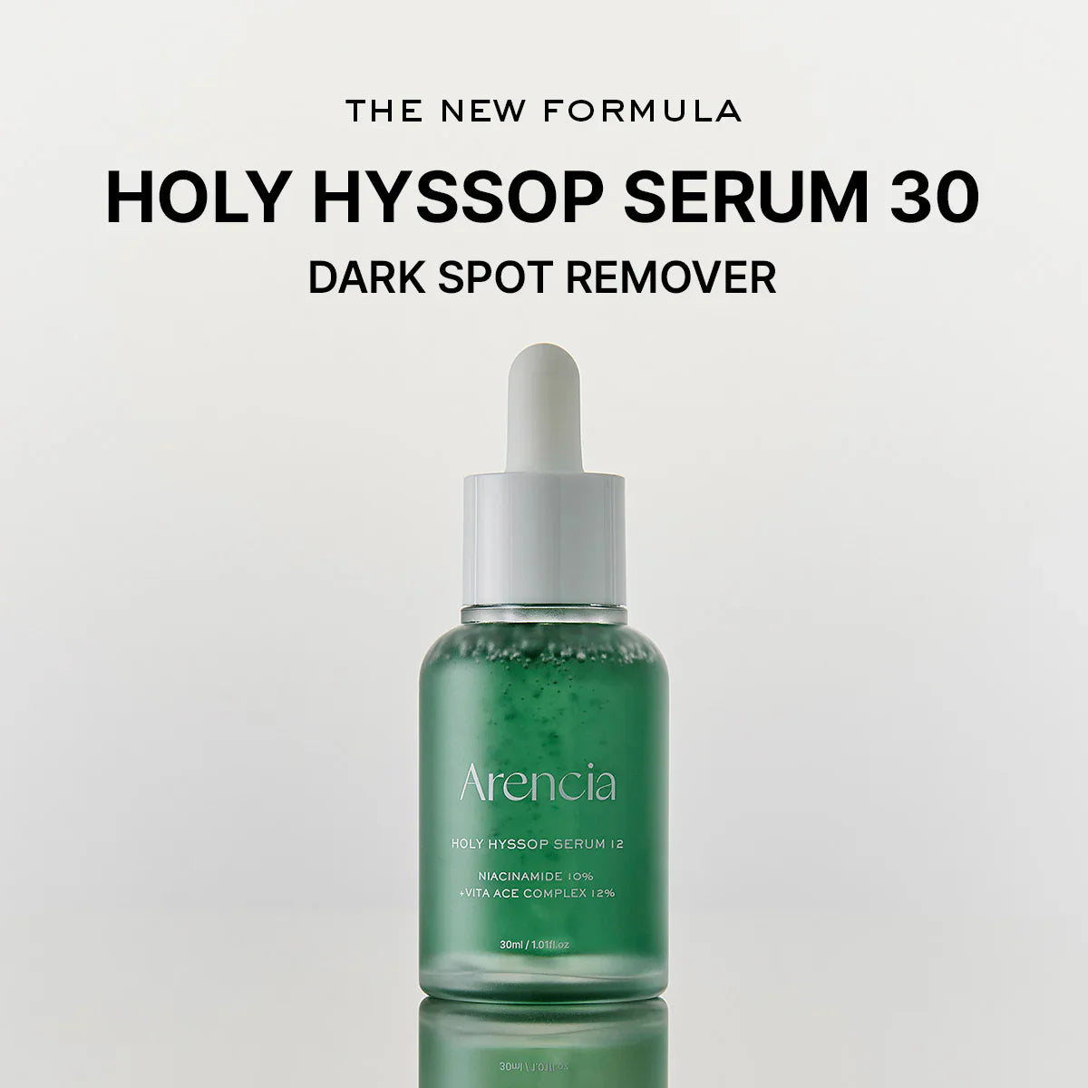 ARENCIA Holy Hyssop Serum 12 – 30 ml