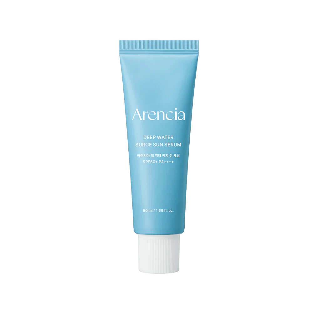 ARENCIA Deep Water Surge Sun Serum 50ml