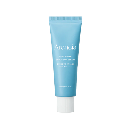 ARENCIA Deep Water Surge Sun Serum 50ml