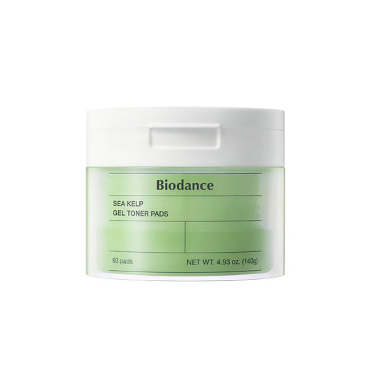BIODANCE - Sea Kelp Gel Toner Pad 60 Pads