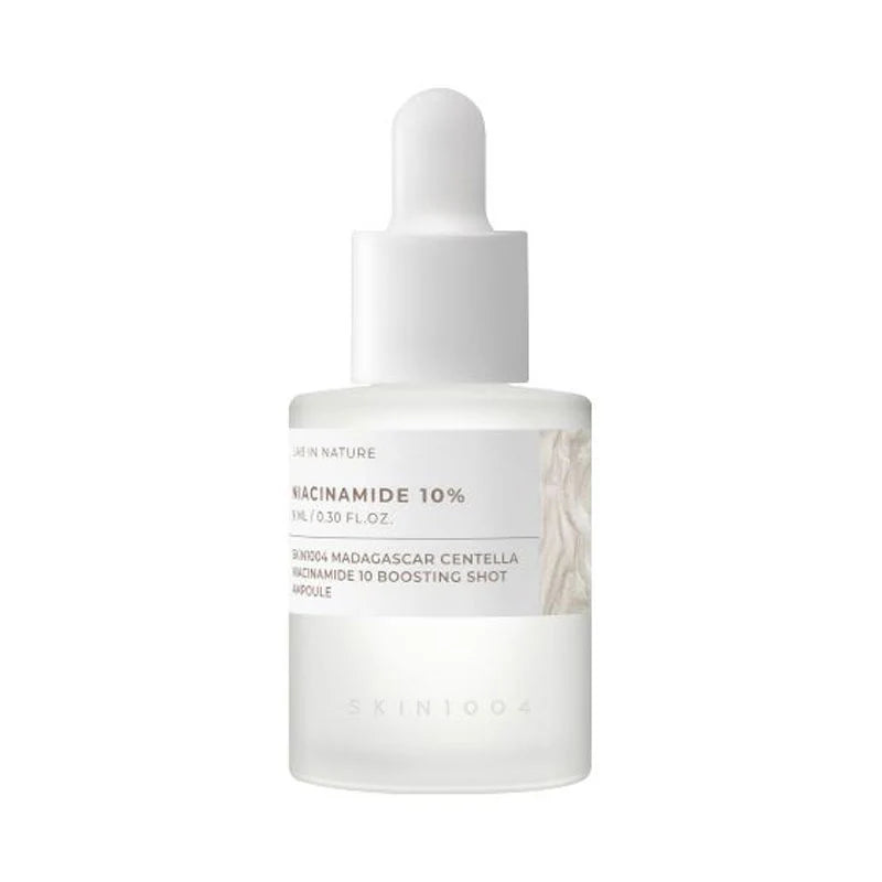 SKIN1004 Madagascar Centella Niacinamide 10 Boosting Shot Ampoule