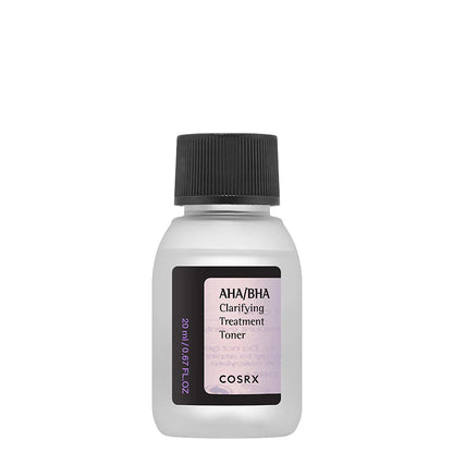 COSRX AHA/BHA Clarifying Treatment Toner - 50ml | 150ml