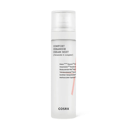 COSRX – Balancium Comfort Ceramide Cream Mist 120 ml