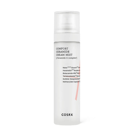 COSRX – Balancium Comfort Ceramide Cream Mist 120 ml